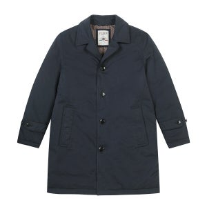 [페라로밀라노] 남성 구스다운 맥코트 네이비 (A0CC45149)