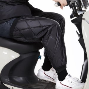 VY 남자 바이크 겨울배달 포근한 패딩 솜바지 팬츠