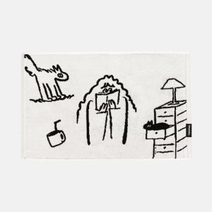 [NEW] Reading 타월 발매트