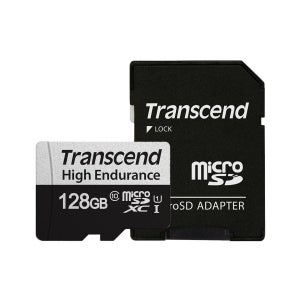 [Transcend] microSDXC, 350V High Endurance [128GB]