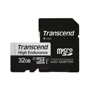 [Transcend] microSDHC, 350V High Endurance [32GB]
