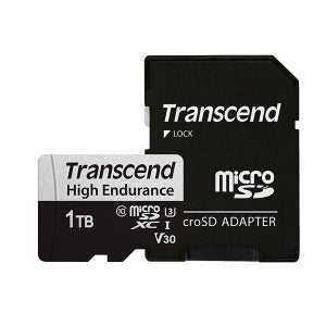 [Transcend] microSDXC, 350V High Endurance [1TB]