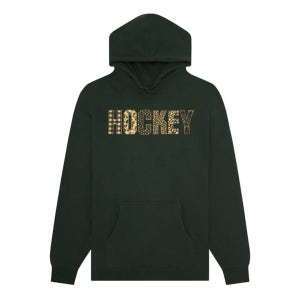 하키 ETHEL HOODIE (Forest Green)
