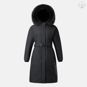 [코오롱스포츠][KOLON SPORT]여성 안타티카 롱다운(TVJDW25642BLK)