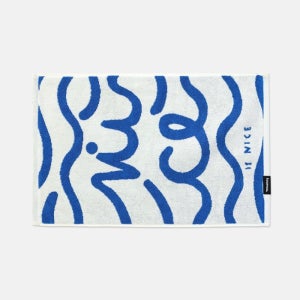 [NEW] Nice is Nice 타월 발매트