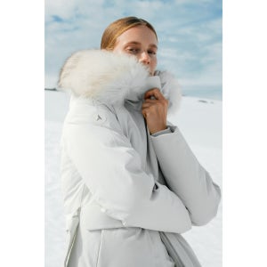 [코오롱스포츠][KOLON SPORT]여성 안타티카 롱다운(TVJDW25642GRI)