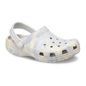 (크록스) 크록스 키즈 클래식 마블 클로그 아동 샌들 슬리퍼 207464-1FS