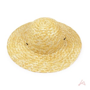 M7 여자 야외작업 남자 길이조절 챙넓은 농부 모자