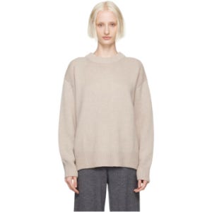 LISA YANG 토프 렌스케 스웨터 2023214 TP842741997 2023214