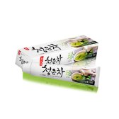 애경산업 덴탈클리닉2080 청은차 진 치약 150g