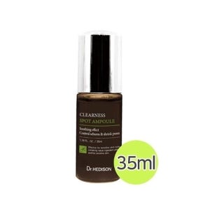 닥터헤디슨 클리어니스 스팟 앰플 35ml 지 복합성 피부