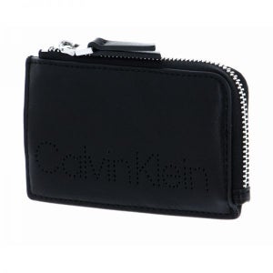 캘빈클라인 여성 CK 세트 카드홀더 W 집업 블랙 10546210 166422