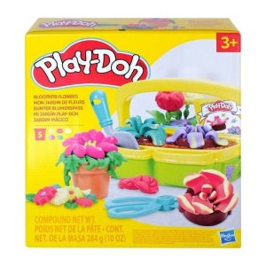 플레이도우 클레이 꽃이 피었습니다 (G0492) 찰흙 도우 점토놀이-클레이.찰흙.도우.점토놀이.공작완구.만