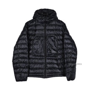 [롯데백화점] 낭가 FW25 남성 덕다운 패딩 N2530 0B072C BLK LE1220464495