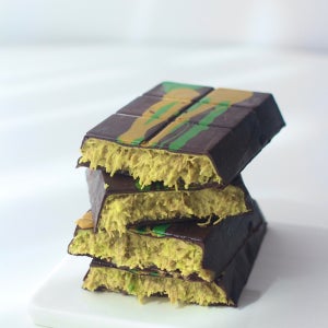 피스타치오 스프레드 BIG 두바이초콜릿 2개 SET, 리리컬(LYRICAL)