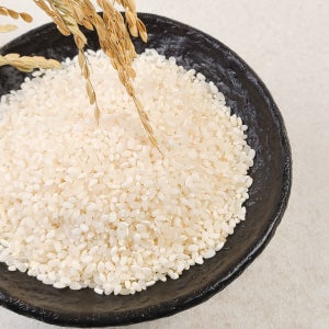 진주알만큼 빛이 나는 윤기 좔좔 경기미 백진주 쌀 10kg