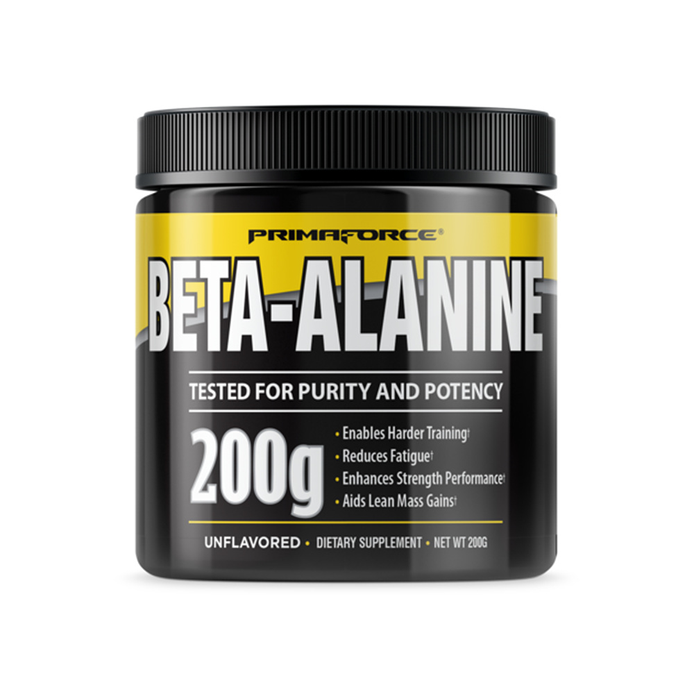 프리마포스 <b>베타</b> <b>알라닌</b> 언플레이버드  200g, 1개