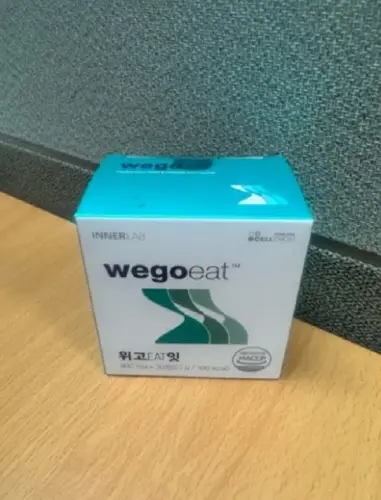 위고잇 (900mg x 30정) 1박스