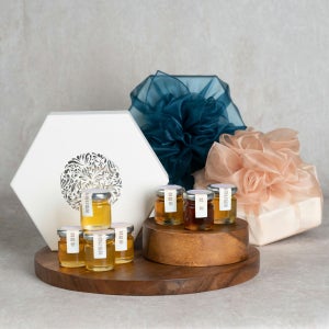 [별빛허니]🎁연휴전출고🎁 꿀맛아는분께 선물하세요, 너울꿀