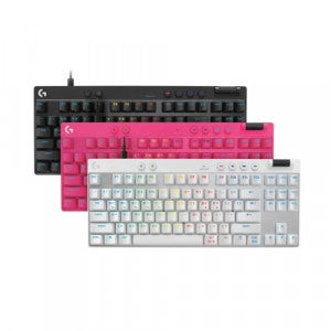 로지텍 G PRO X TKL RAPID (정품) (블랙)