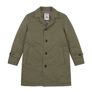 남성 구스다운 맥코트 다크 베이지 (A0CC45154)