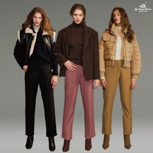 RCB폴로클럽 25FW 여성 패딩 팬츠 3종 (R503W)