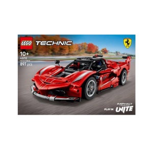 42212 테크닉 Ferrari FXX K 레고