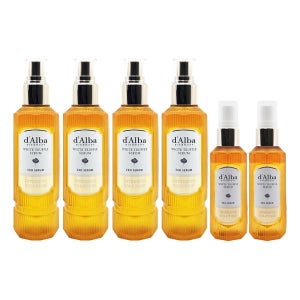 [달바]  달바 시즌6 엑소 미스트 세럼 변정수 160ml 4개+60ml 2개