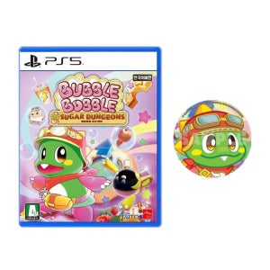 PS5 버블보블 슈가 던전 예약 특전 선택 11/26 출고