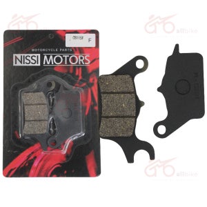 [CB] 프론트 브레이크 패드 세트(사제) 115cc, 02-CI21-003