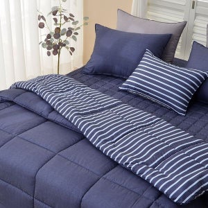 [샤이닝홈] 리브린 아브리움 세미마이크로 차렵이불 풀세트 Q