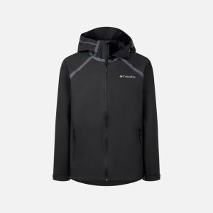 컬럼비아 [본사직영]컬럼비아 [추영우 착용] 남성 리즌 노 샤인 아웃드라이 방수 자켓 C63we0804010