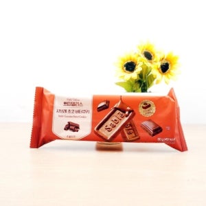 쁘띠델리스 사브레 초코 버터쿠키 80g