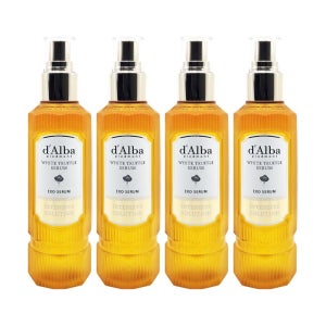 달바 [최신상 대용량] 달바 시즌6 엑소 미스트 세럼 변정수 160ml 4개