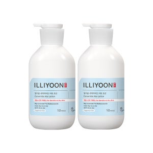 일리윤 [2입] 세라마이드 아토 로션
