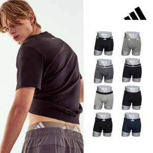 아디다스 더 뉴 블랙 패키지 남성드로즈 8종[35523638]