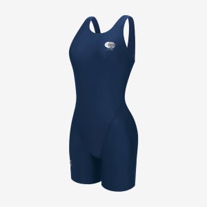 아레나 아울렛 서클 3부 U백 네이비 [A4FL1LD34(NVY) 여자 실내수영복]