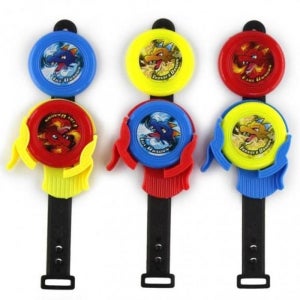 오노마 [패션플러스][오노마][오노마] ONM 아이윙스 플라잉완구 어린이 슈팅팔찌 10개 원반 단체 (12094328)