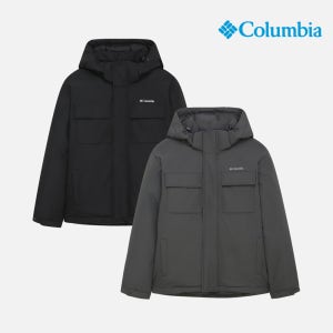 컬럼비아 남성 하프 4PK 패딩 자켓 2종 택1 (C64-YMD322)