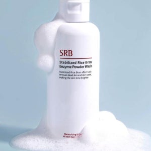 [에스알비] SRB 쌀뜨물 미강 효소 세안제 70g (해외수출용) F6W4XX00002