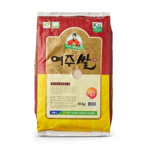 대왕님표 여주쌀 (10KG)