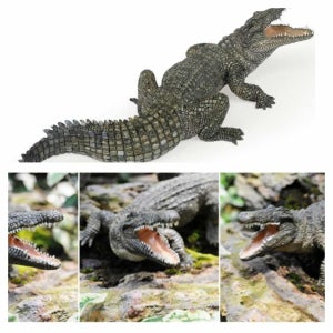 곤충피규어 캐릭 나일 악어 모형완구 리얼피규어 아이피규어 레란번