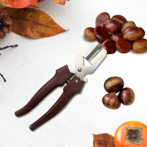 밤껍질 가위 밤가위 밤 깎이 부업 가정 잡화 도구