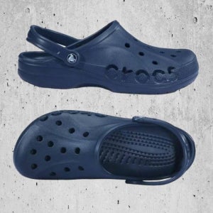 크록스 crocs바야 클로그 샌들 슬리퍼 남여공용 물놀이 아쿠아 슈즈 (10126-410) 131832