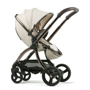 [롯데백화점] 에그 3 하이엔드 디럭스 유모차 오트밀/브론즈 (사은품 증정)(26년1월 출고) LE1218595667
