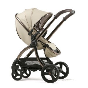 [롯데백화점] 에그 3 하이엔드 디럭스 유모차 버터밀크/브론즈 (사은품 증정)(26년1월출고) LE1218595542