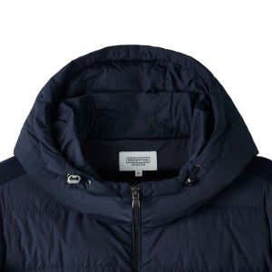 [브롬톤 런던] HYBRID HOODED DOWN - NAVY (P254MDW450)