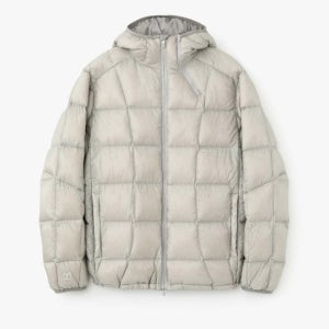 [더블유엠씨][WMC]스퀘어 퀼팅 다운 자켓_GREY(K1761288571537014GY01)