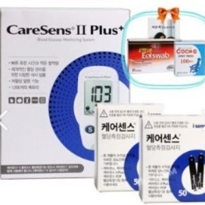 아이센스 케어센스2 혈당측정기