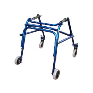 NIMBO/ 님보 후방지지워커 2단계 아동용(블루) 건보지원